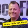 Jimmy Failla Net Worth