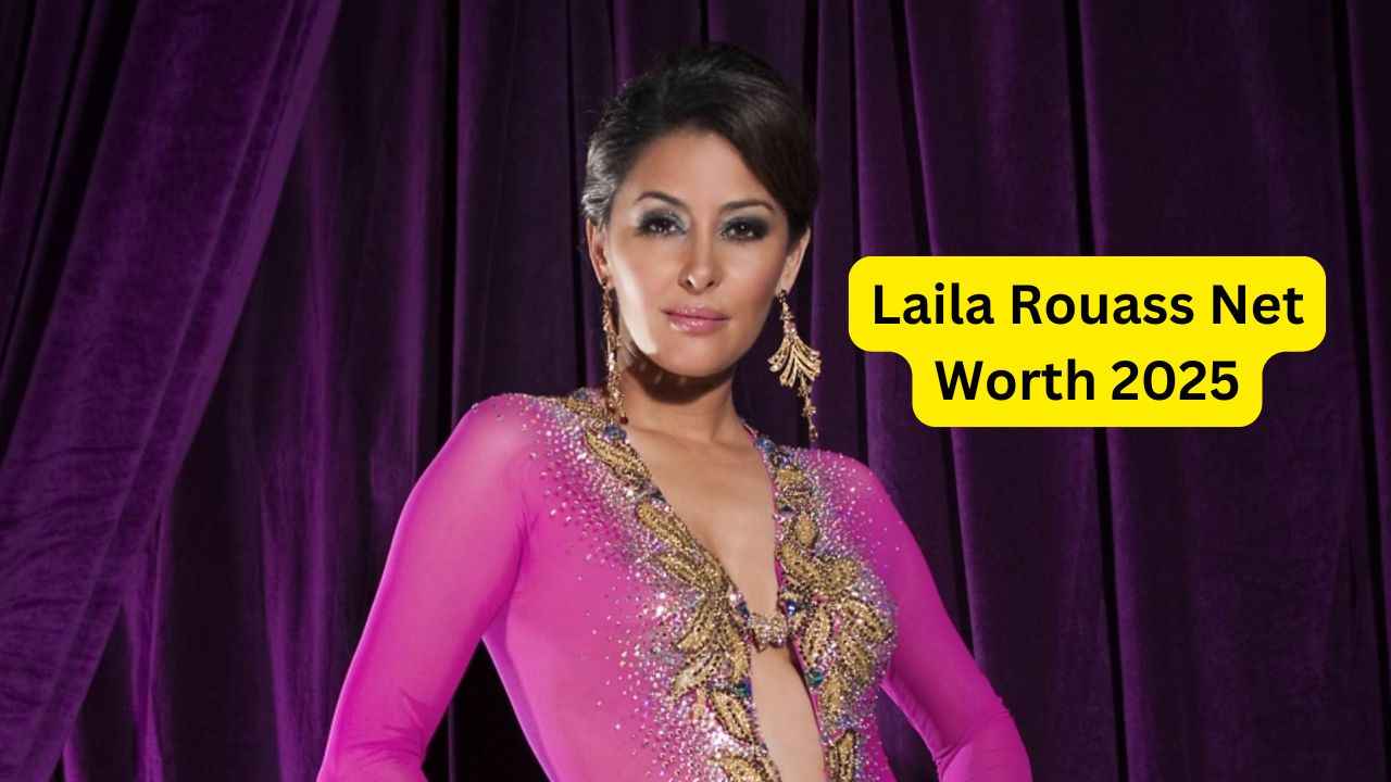 Laila Rouass Net Worth