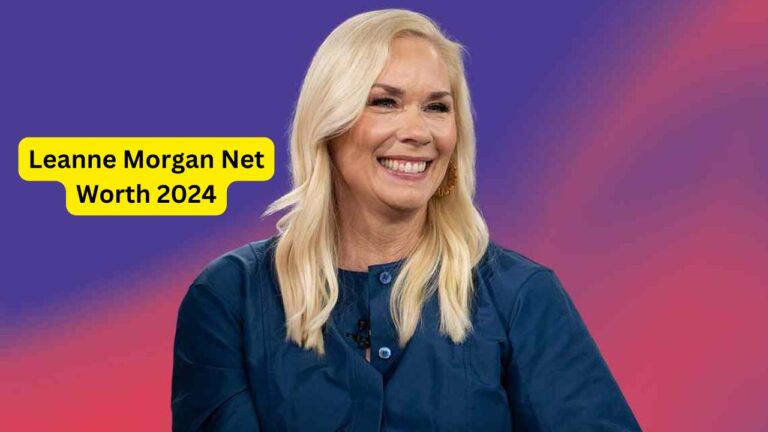 Leanne Morgan Net Worth 2024