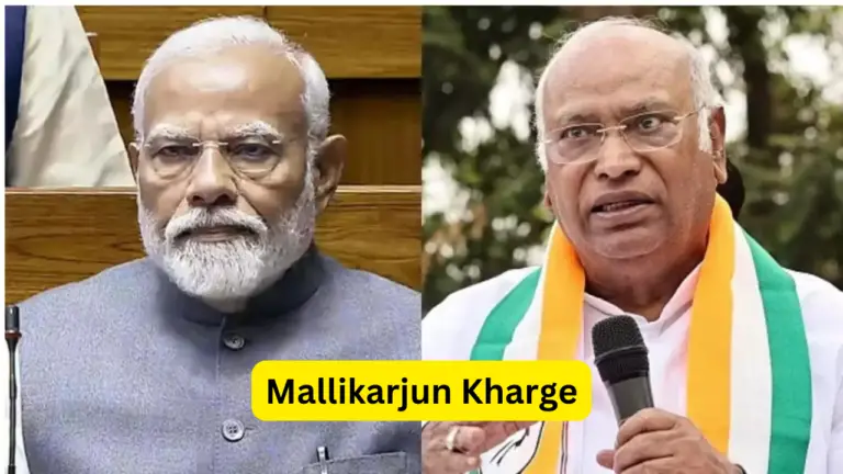 Mallikarjun Kharge