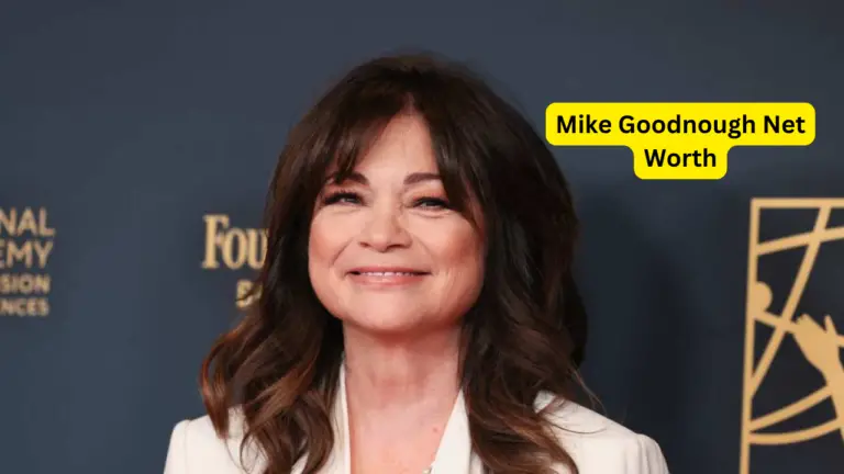 Mike Goodnough Net Worth