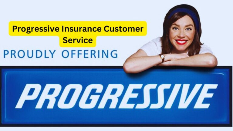 Progressive Insurance Customer Service