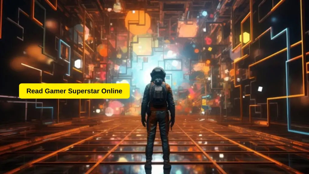 Read Gamer Superstar Online