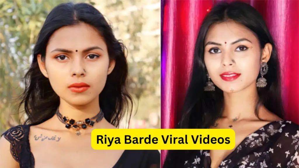 Riya Barde Viral Videos