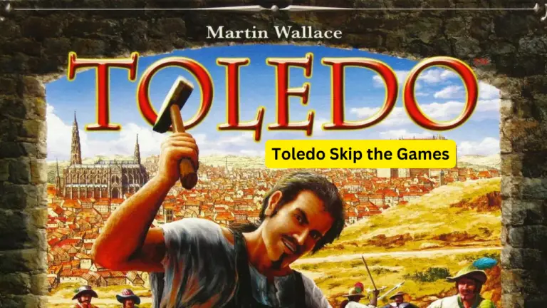 Toledo Skip the Games