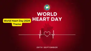 World Heart Day 2024 Theme