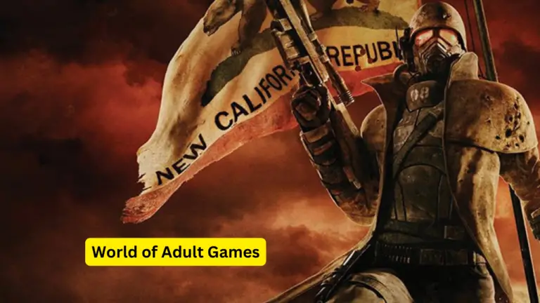 World of Adult Games