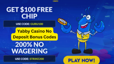 Yabby Casino No Deposit Bonus Codes