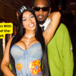 Cardi B Reunites With Offset in Behind the Scenes Look