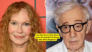 How Mia Farrow Feels About Actors Working With Ex Woody Allen After Allegations