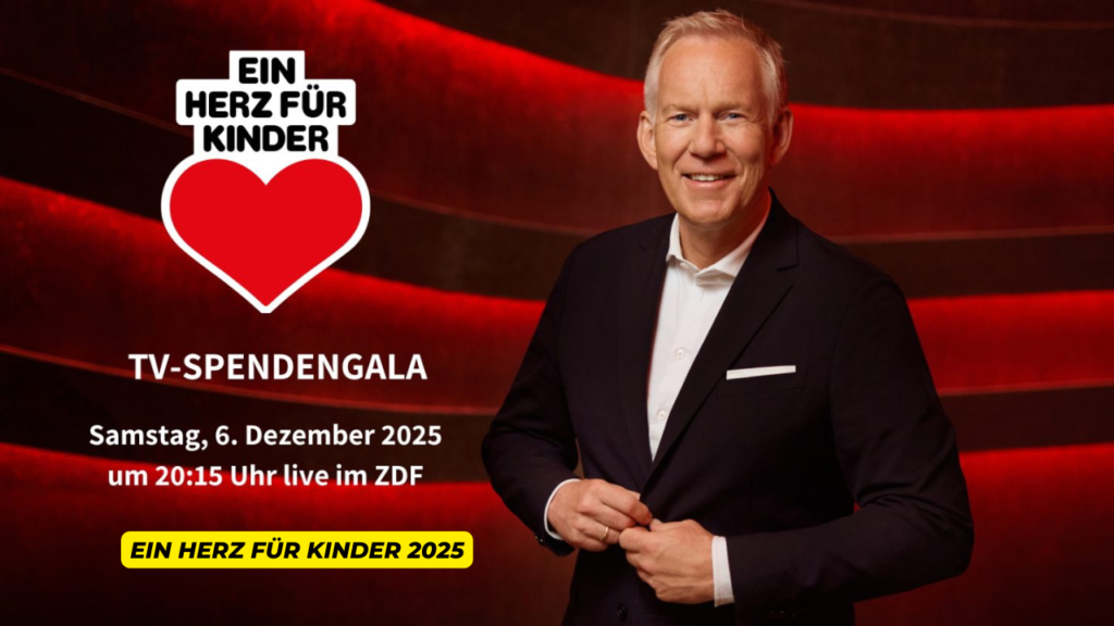 Ein Herz für Kinder 2025