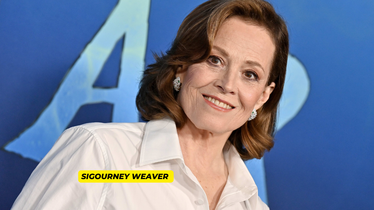 Sigourney Weaver