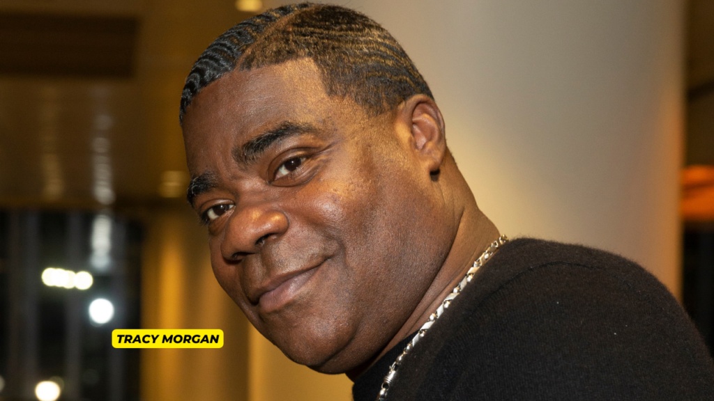 Tracy Morgan