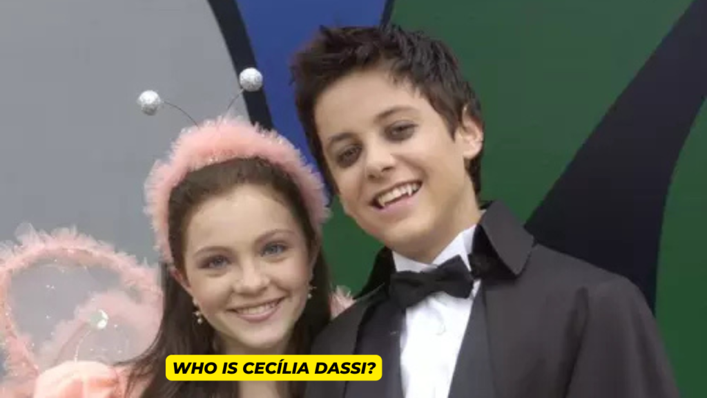 Who Is Cecília Dassi?