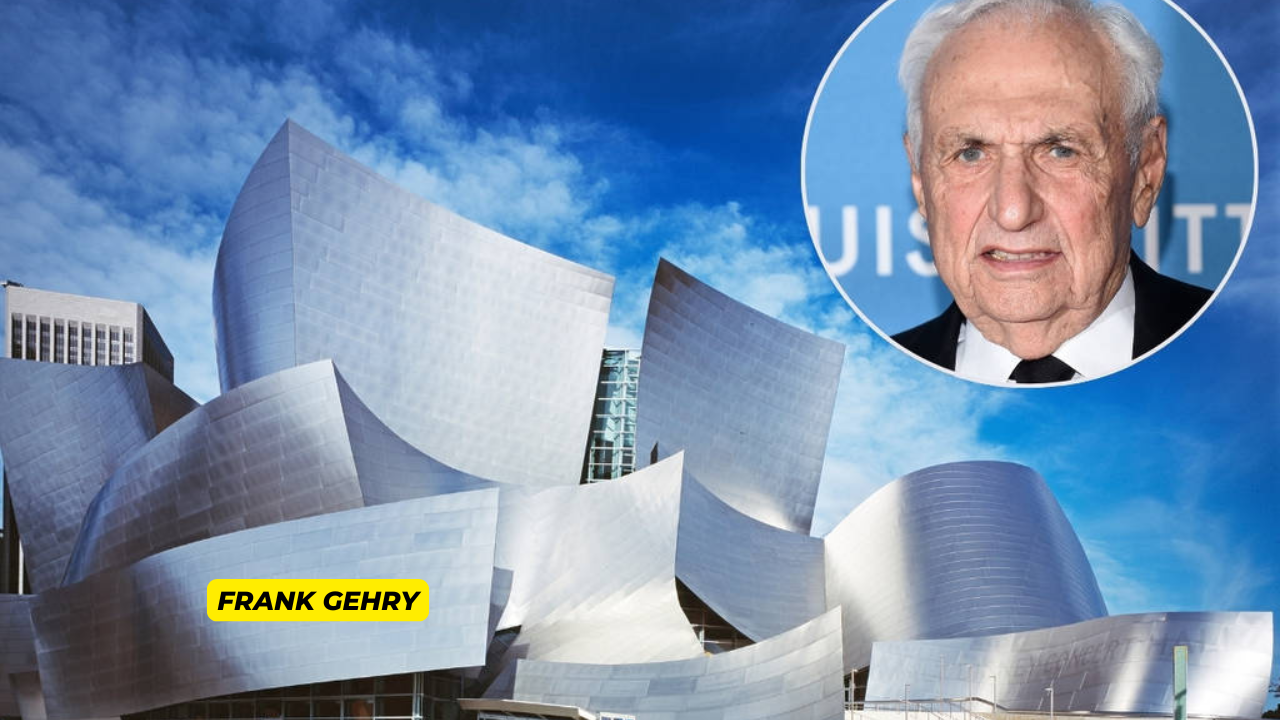 Frank Gehry