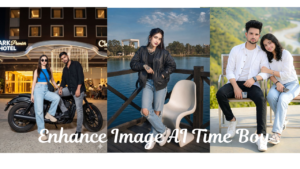Enhance Image AI Time Boy
